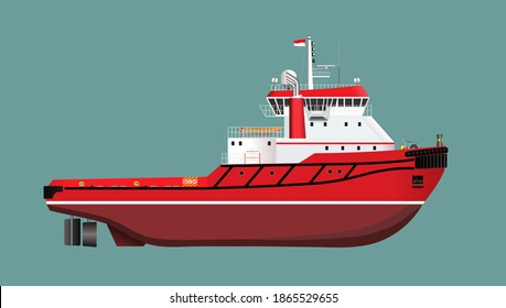 284 Ocean going tugs Images, Stock Photos & Vectors | Shutterstock