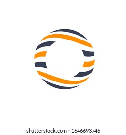 ocean logo design simple modern