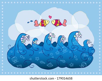Ocean of Love