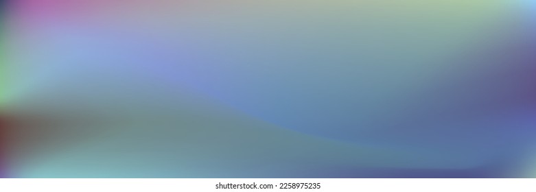 Fondo de degradado de luz de color de agua multicolor oceánico. Papel de fondo de escritorio dinámico dinámico de flujo líquido. Malla de gradiente de nubes azul vívido en pasto. Curva Fluida Vibrante Diseño Luminoso Y Luminoso.