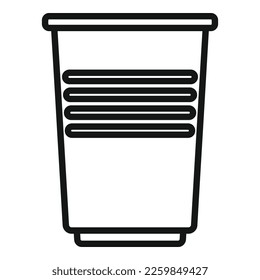 Plastic Cup Vector Art, Icons, and Graphics for Free Download