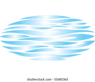 6,858 Cartoon Water Ripples Images, Stock Photos & Vectors | Shutterstock