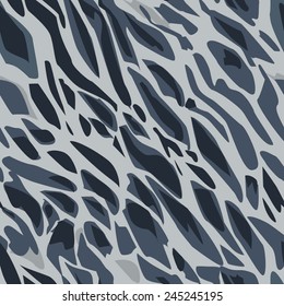 Ocean ripples seamless background