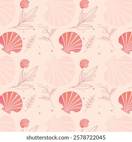 ocean sea pattern background instagram hand drawn 