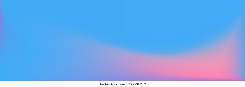 Meeresmeer Wavy Gradient Mesh. Aquakulturfarbene, glatte Oberflächenillustration. hellbrauner Hintergrund. Vivid Rainbow Modern Design Hintergrund. Natürlicher, unscharfer, strahlender Mesh.