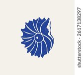 Ocean and sea-themed vector illustrations. Includes waves, marine animals, shells, boats, and underwater elements. Perfect for summer designs and nature projects.