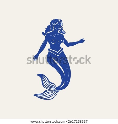 Ocean and sea-themed vector illustrations. Includes waves, marine animals, shells, boats, and underwater elements. Perfect for summer designs and nature projects.