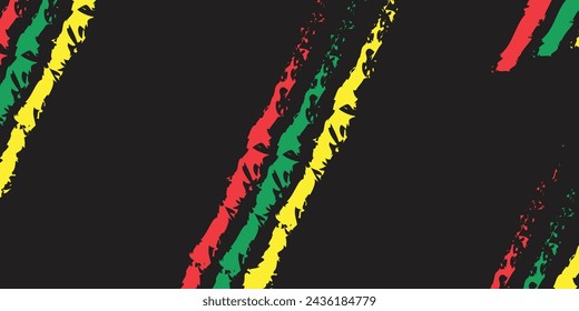 Ocean Tie Dye Vector Seamless Pattern. Maroon Trendy Chevron Indonesian Print. Red Carpet Repeat Design
