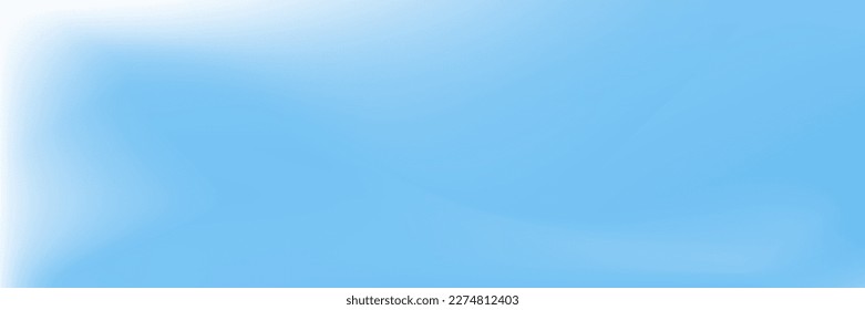 Ocean Turquoise Sky Wavy Bright Blurry Texture. Smooth Color White Blue Vibrant Flow Gradient Mesh. Curve Liquid Summer Pastel Water Gradient Background. Light Soft Fluid Cloudy Blurry Background.