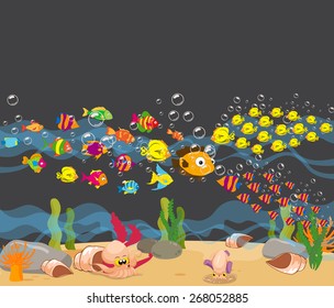 Ocean Underwater World 2