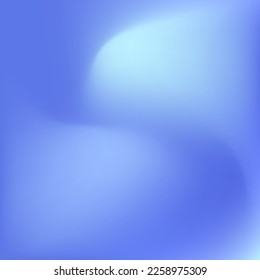 Ocean Vivid Light Sky Wavy Design Pic. Color Cold Vibrant Fluid Bright Background. Blue Water Dark Pastel Liquid Gradient Backdrop. Colorful Indigo Dynamic Blurred Curve Swirl Gradient Mesh.