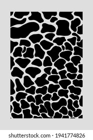 Ocean Water Texture with Ripples and Reflections. Pop art illustration for poster or wall print with trendy wavy pattern.