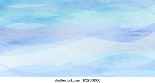 Ocean wave Japanese paper background