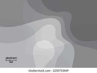ocean wave on gradient monotone science technology tourism theme background for advertisement banner,brochure,website landingpage, notebook cover vector eps.