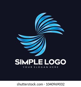 ocean wave on a white background