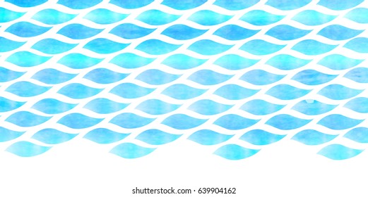 Ocean wave summer background