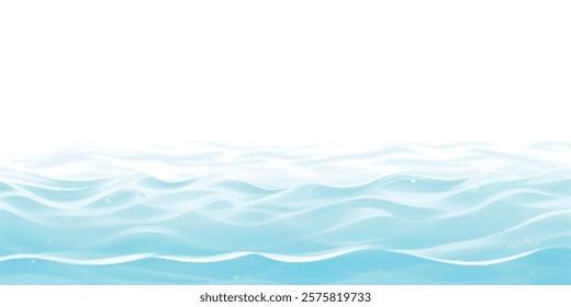 "Ocean Waves in Abstract Purples  Whites: A fluid watercolor ocean wave texture with soft purple tones and gentle white waves, ideal for creative backgrounds and ocean-inspired designs."
