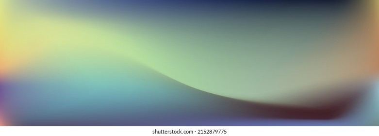 Ocean Wavy Dynamic Fluid Soft Background. Pastel Vivid Blurry Flow Color Design Pic. Smooth Light Water Sky Curve Gradient Mesh. Cloud Bright Liquid Multicolor Vibrant Gradient Background.