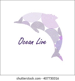 Oceanlife Logo Template
