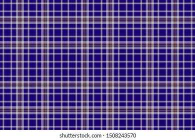 Ochterlony Tartan. Seamless rectangle pattern for fabric, kilts, skirts, plaids