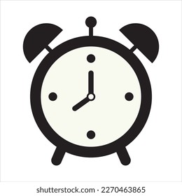 O'clock Icon Symbol Vector Illustration