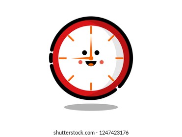 o'clock, watch, MBE style logo