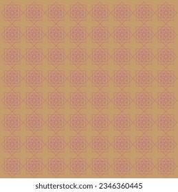 Octagon Dot Pattern seamless An Octagon Dot Pattern is an ideal design for a retro inspired look. Smaller tiles surround an octagon. It is mosaic pattern that is a remake of a classic.eps