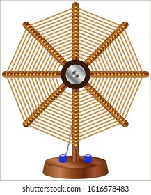 Octagon Loop Antenna
