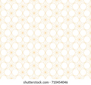 octagon ornamental pattern vector design for wallpaper, textile, background. Set 1
