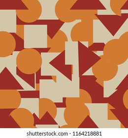 Octagon Seamless Pattern