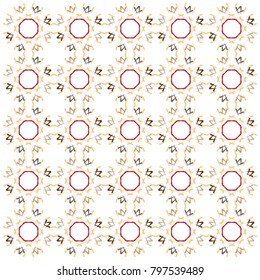 octagon shape pattern