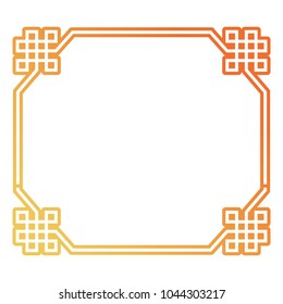 octagonal frame  design