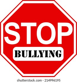 3,838 Stop bullying vector Images, Stock Photos & Vectors | Shutterstock