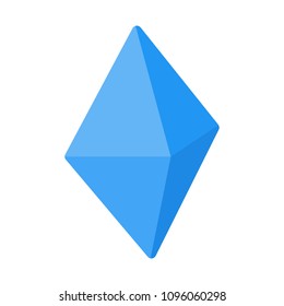 Octahedral Polyhedron Faces