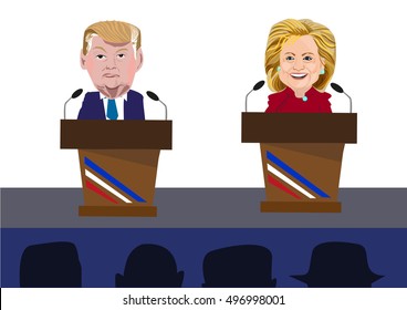 767 Big Debate Images, Stock Photos & Vectors | Shutterstock