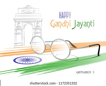 Gandhi India Flag Images Stock Photos Vectors Shutterstock