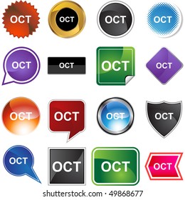October