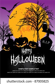 October 31 Halloween Is A Holiday Of The Year Has To Dress As A Ghost, The Carved Lantern Jack - O '- Bonfires, Telling Scary Stories And Watching Horror Movies.