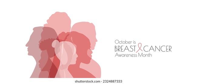 October is Breast Cancer Awareness Month.