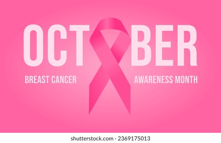 october breast cancer awareness month