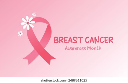 October is Breast Cancer Awareness Month, dedicated to increasing awareness about breast cancer, supporting research, and encouraging early detection. Join us in spreading knowledge, showing solidarit