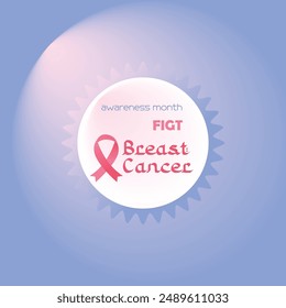 October is Breast Cancer Awareness Month, dedicated to increasing awareness about breast cancer, supporting research, and encouraging early detection. Join us in spreading knowledge, showing solidarit