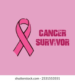 October
The breast cancer awareness month