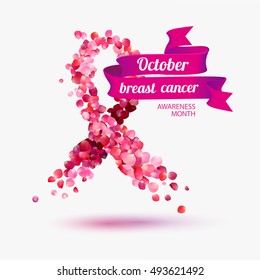 October - breast cancer awareness month