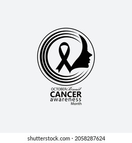 October Is Breast Cancer Awareness Month,Breast Cancer Awareness,Ways to Show Your Support During Breast Cancer Awareness Month,breast-cancer-awareness-month text with  logo vector image.