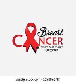 October and Cancer awareness