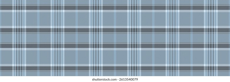 October check textile background, hounds tooth pattern tartan texture. Minimalist plaid fabric vector seamless in pastel and light colors palette.