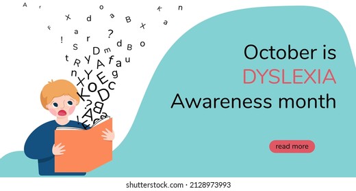 754 Dyslexia Awareness Images, Stock Photos & Vectors | Shutterstock