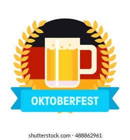 October fest poster