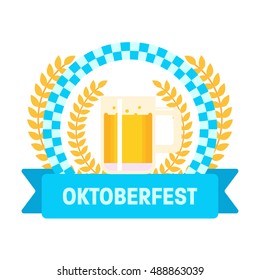 October fest poster